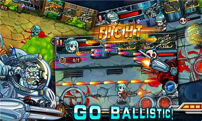 生化启示录下载 v1.0 游戏截图 5