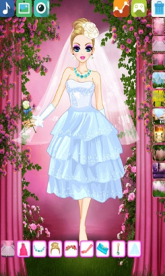 新娘时装秀(bridal fashion show)下载 v1.0 Тоглоомын зураг 3