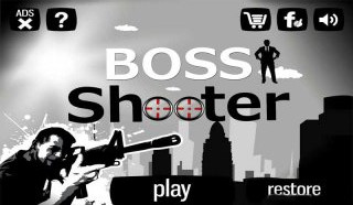 射杀愤怒的老板下载 v1.0 游戏截图 1