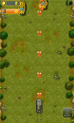 坦克大战外星人(tanks vs aliens)下载 v1.0 游戏截图 4