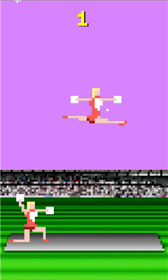 啦啦队(cheer)下载 v1.0 游戏截图 5