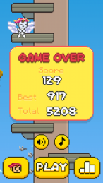 极速跳塔下载 v1.0.2 游戏截图 1