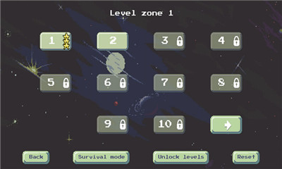 太空塔防TD(8bit space defence)下载 v1.0.4 游戏截图 2