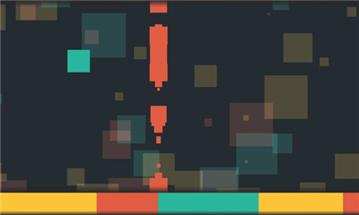 躲开异类(void hop)下载 v1.0.1 游戏截图 1