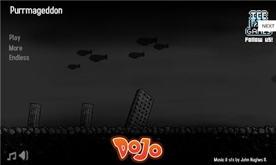 咕噜猫拯救世界下载 v1.0 游戏截图 1