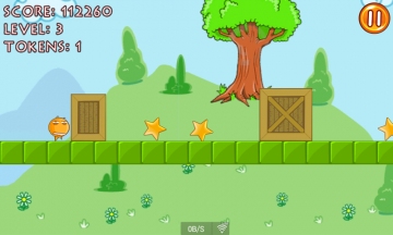 疯狂的土豆(crazy little jumper)下载 v3.0.1 游戏截图 3