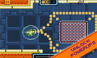 超级冲冲冲(Super Bit Dash)下载 v1.0.17 游戏截图 2