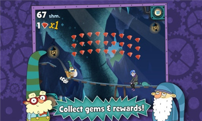 七个小矮人的矿车冒险(7d mine train)下载 v1.0 游戏截图 3