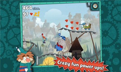 七个小矮人的矿车冒险(7d mine train)下载 v1.0 游戏截图 6