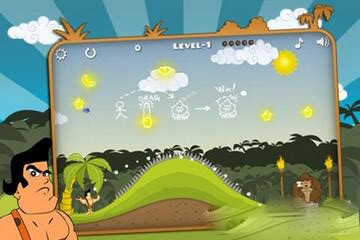 愤怒的泰山下载 v1.3 游戏截图 1
