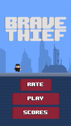 勇敢的小贼(brave thief)下载 v1.0.4 遊戲截圖 1