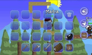 辛特兰冒险下载 v0.39 游戏截图 1