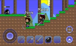 辛特兰冒险下载 v0.39 游戏截图 2