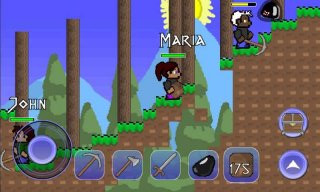 辛特兰冒险下载 v0.39 游戏截图 4