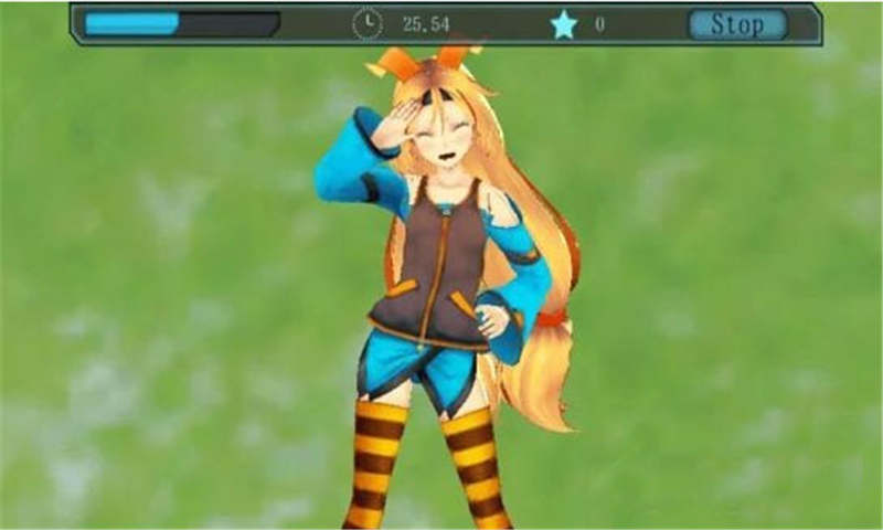 战斗跑者下载 v1.0 游戏截图 3