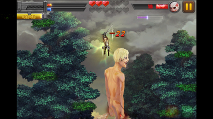 进击!自由之翼下载 v1.0 游戏截图 6