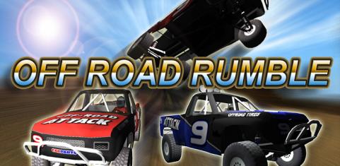 雷霆越野下载 v1.0 游戏截图 1