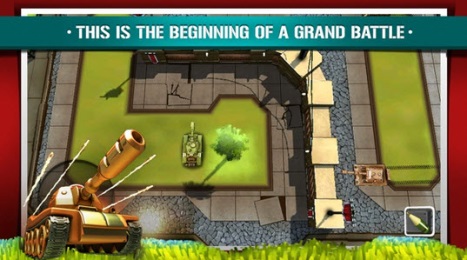 3D坦克末日之战下载 v1.0.3 Тоглоомын зураг 3