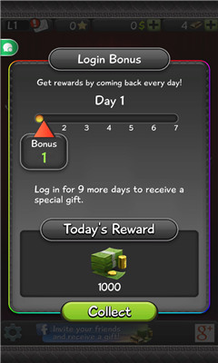 淘宝奇兵(slot raiders)下载 v1.5 Тоглоомын зураг 2