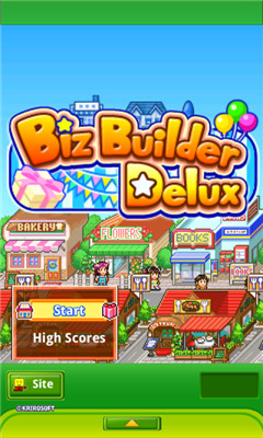 商业发展豪华版(biz builder delux)下载 v2.0.2 游戏截图 1