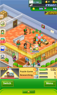 商业发展豪华版(biz builder delux)下载 v2.0.2 游戏截图 2