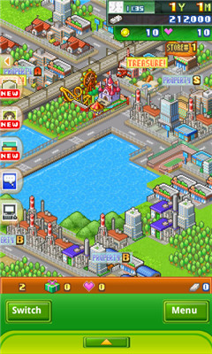 商业发展豪华版(biz builder delux)下载 v2.0.2 游戏截图 3