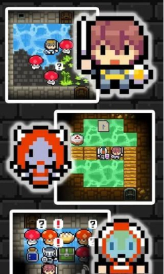 可爱的像素地下城(loot dungeon)下载 v2.7.2e 游戏截图 1