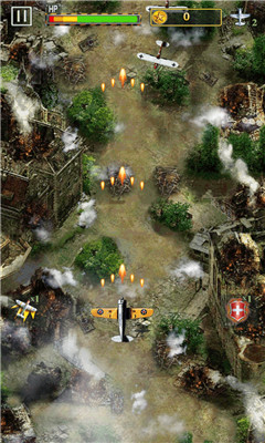 全民1945下载 v1.0 游戏截图 3