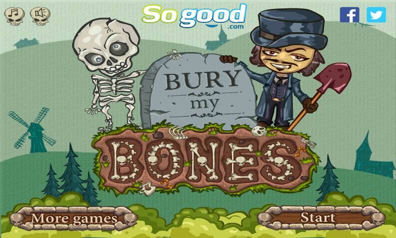 埋葬骷髅下载 v1.0.0 རོལ་རྩེད་པར་རིས། 1