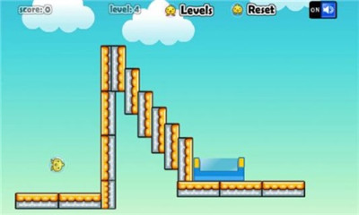 泡泡小鸡跳水(bubble go)下载 v1.22 游戏截图 3