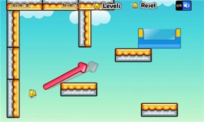 泡泡小鸡跳水(bubble go)下载 v1.22 游戏截图 4