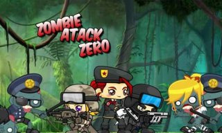 僵尸零距离攻击下载 v1.0 游戏截图 1