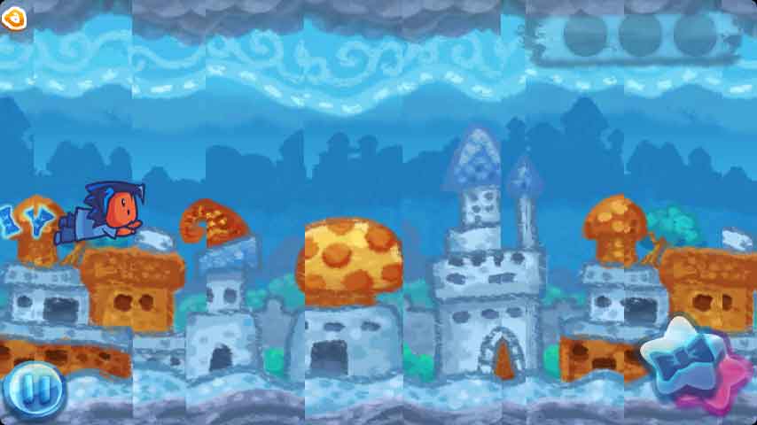 涂鸦飞飞下载 游戏截图 4