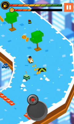 极速逃亡(Escape Fast)下载 v1.0.4 游戏截图 2