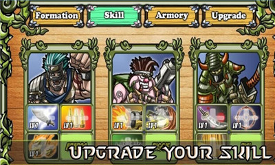 国都守护者(vi defenders)下载 v1.0.6 游戏截图 2