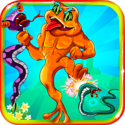 蛙蛇大戰下載 v1.0
