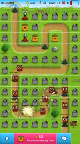 保卫菜园下载 v3.0.3 游戏截图 2