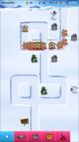 保卫菜园下载 v3.0.3 游戏截图 3