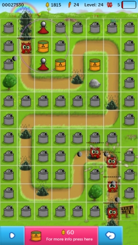 保卫菜园下载 v3.0.3 游戏截图 4