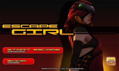 逃生女孩(Escape Girl)下载 v1.0 རོལ་རྩེད་པར་རིས། 1
