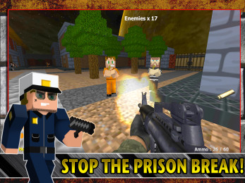 神勇警探大追捕下载 v1.0 游戏截图 1