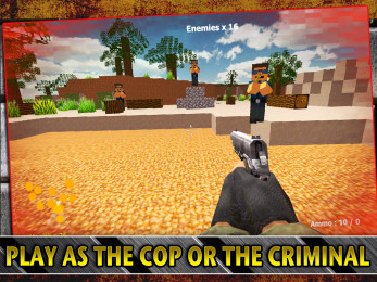 神勇警探大追捕下载 v1.0 游戏截图 4