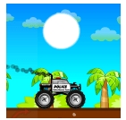 怪物警车(police monster truck)下载 v1.2