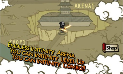 忍者无限(ninjas infinity)下载 v1.0 ئويۇن سۈرىتى 3