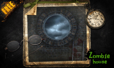 僵尸屋下载 v1.2 游戏截图 3