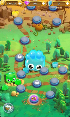 超级果冻下载 v1.0 游戏截图 2