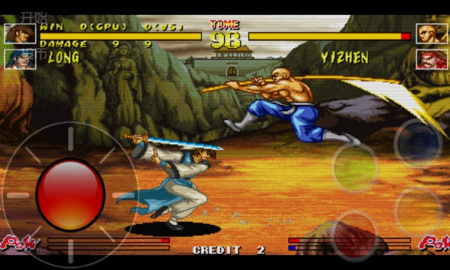 街霸之傲剑狂刀下载 v4.3.0 遊戲截圖 1