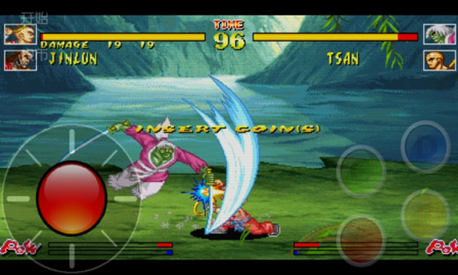 街霸之傲剑狂刀下载 v4.3.0 遊戲截圖 2