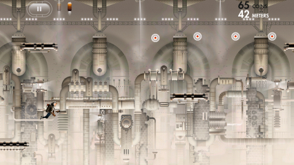 蒸汽侠(steam man)下载 v1.0.4 游戏截图 4