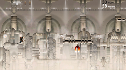 蒸汽侠(steam man)下载 v1.0.4 游戏截图 5